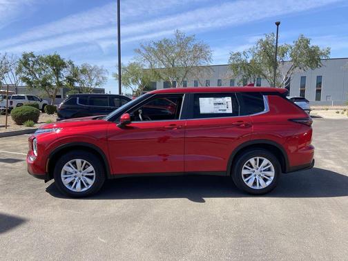 Diamond 2026 Mitsubishi Outlander ES 2.5 2WD