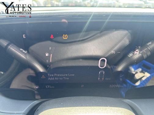 Ebony Twilight Metallic 2025 Buick Encore GX Preferred