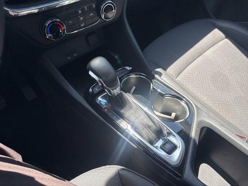 Ebony Twilight Metallic 2025 Buick Encore GX Preferred