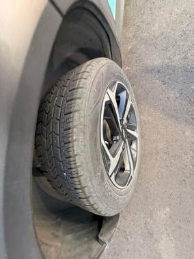 Oasis Blue 2021 Chevrolet Trailblazer RS