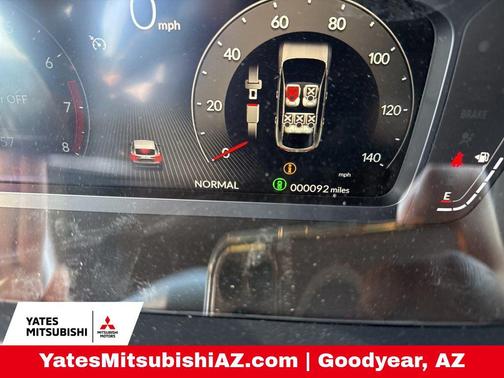 Crystal Black Pearl 2025 Acura ADX A-Spec with Advance