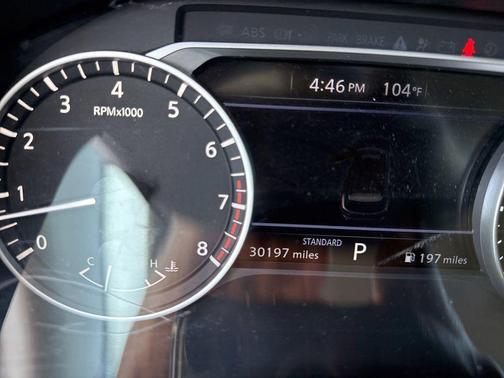 Deep Ocean Blue Pearl 2025 Nissan Pathfinder SV FWD