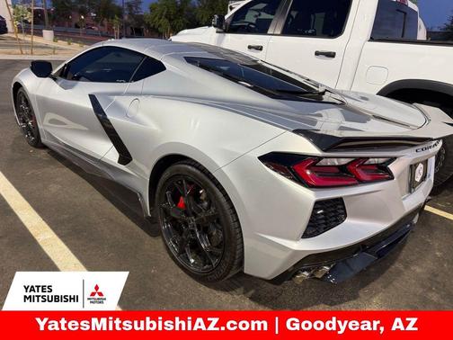 2020 Chevrolet Corvette Stingray w/1LT