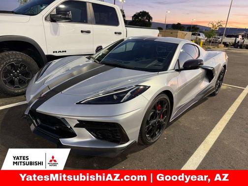 2020 Chevrolet Corvette Stingray w/1LT