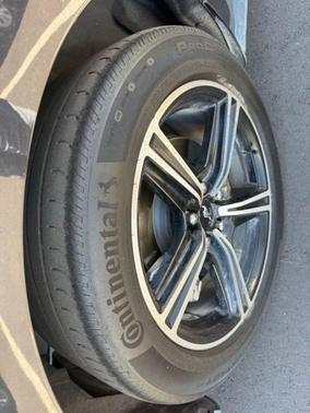 DARK MATTER GRAY METALLIC 2024 Ford Mustang EcoBoost Premium