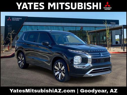 Black Diamond 2026 Mitsubishi Outlander SE 2.5 S-AWC