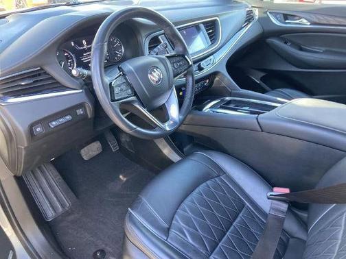 Moonstone Gray Metallic 2023 Buick Enclave Avenir FWD