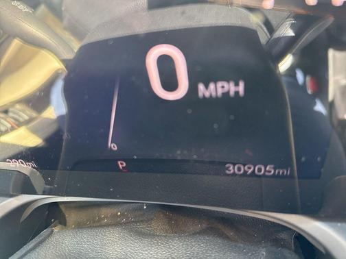 Cinnabar Metallic 2024 Buick Encore GX Sport Touring