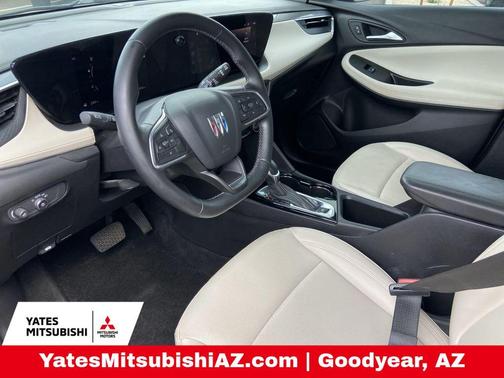 Cinnabar Metallic 2024 Buick Encore GX Sport Touring