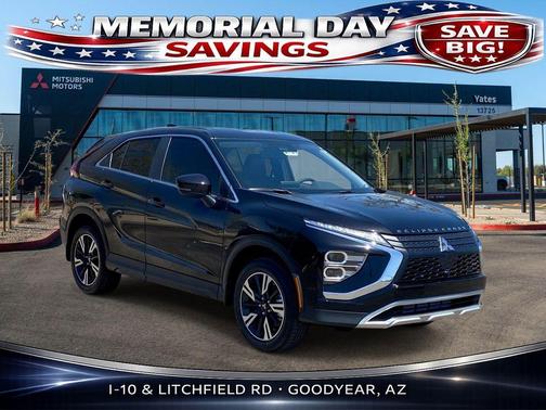Labrador Black Pearl 2026 Mitsubishi Eclipse Cross SE