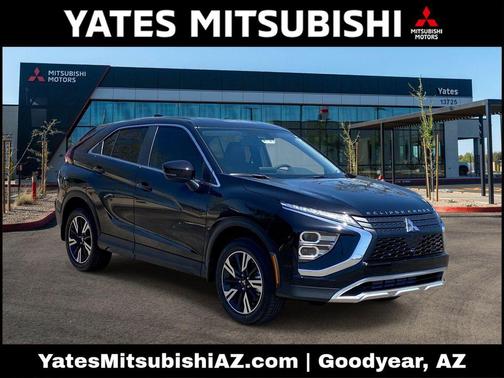 Labrador Black Pearl 2026 Mitsubishi Eclipse Cross SE