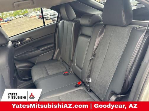 Silver Alloy 2026 Mitsubishi Eclipse Cross SE