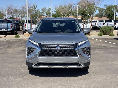 Silver Alloy 2026 Mitsubishi Eclipse Cross SE