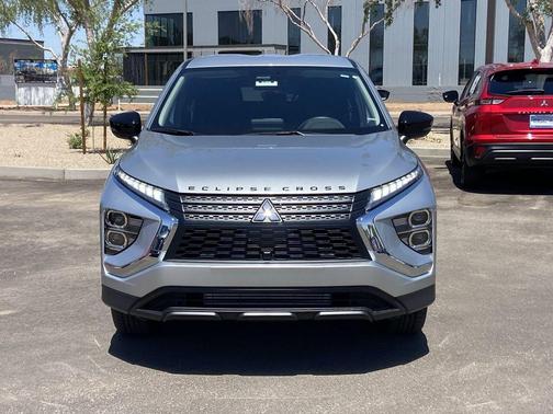 Silver Alloy 2026 Mitsubishi Eclipse Cross LE