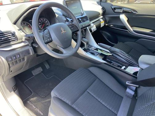 Silver Alloy 2026 Mitsubishi Eclipse Cross LE