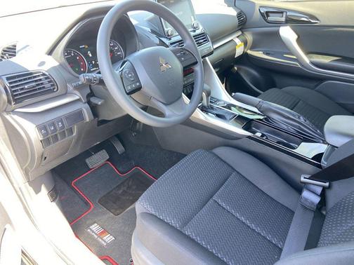 Gray Metallic 2026 Mitsubishi Eclipse Cross Ralliart S-AWC