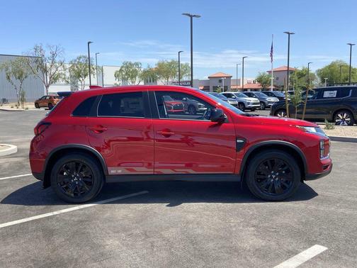Diamond 2026 Mitsubishi Outlander Ralliart
