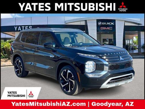 2024 Mitsubishi Outlander PHEV SEL