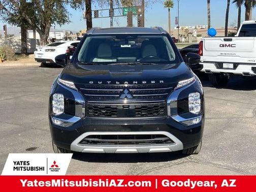 2024 Mitsubishi Outlander PHEV SEL