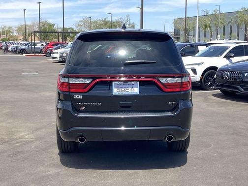DB Black Clearcoat 2026 Dodge Durango GT AWD