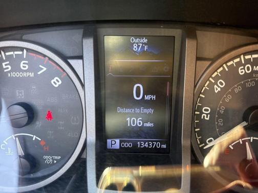 Inferno 2017 Toyota Tacoma TRD Off Road
