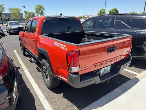 Inferno 2017 Toyota Tacoma TRD Off Road