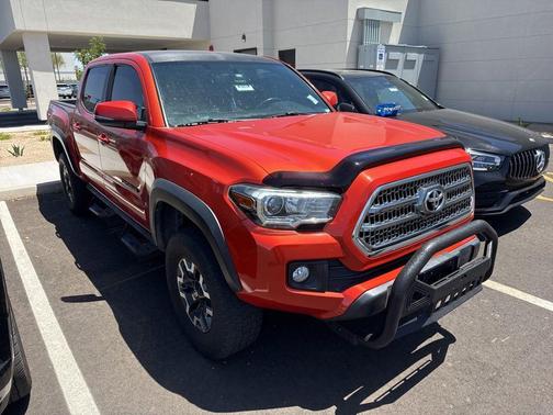 Inferno 2017 Toyota Tacoma TRD Off Road
