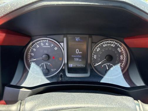 Inferno 2017 Toyota Tacoma TRD Off Road