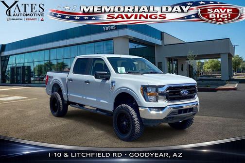 AVALANCHE 2023 Ford F-150 XLT