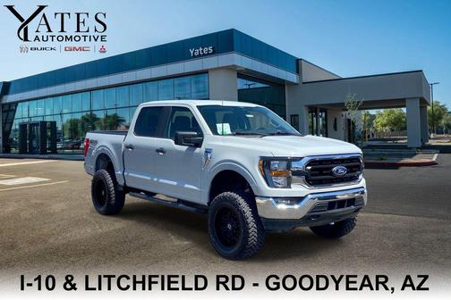 AVALANCHE 2023 Ford F-150 XLT