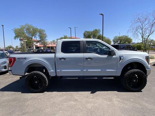 AVALANCHE 2023 Ford F-150 XLT