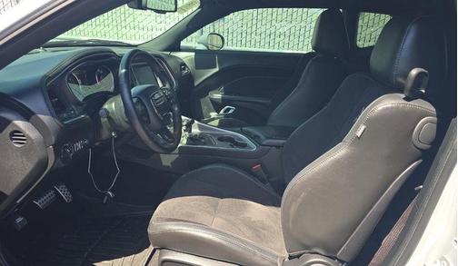 Smoke Show 2022 Dodge Challenger R/T Scat Pack