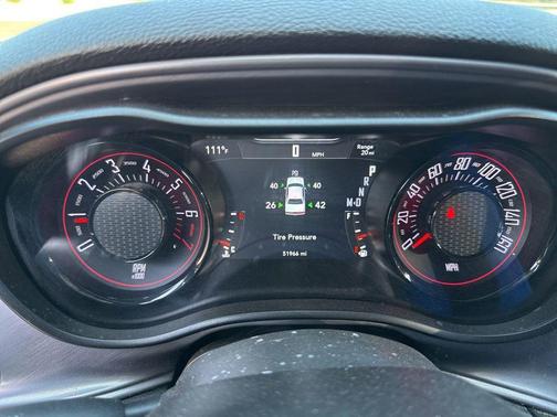 Triple Nickel Clearcoat 2023 Dodge Challenger SXT