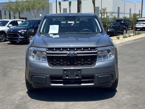 CARBONIZED GRAY METALLIC 2024 Ford Maverick XLT