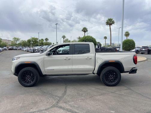 Coastal Dune 2026 GMC Canyon Elevation