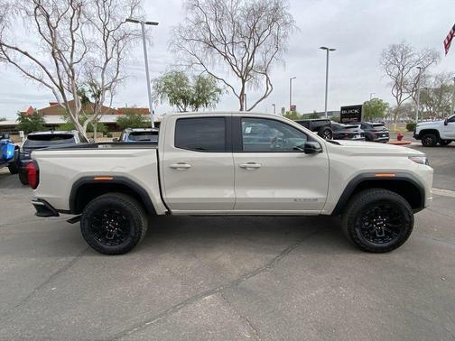 Coastal Dune 2026 GMC Canyon Elevation