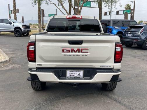 Coastal Dune 2026 GMC Canyon Elevation