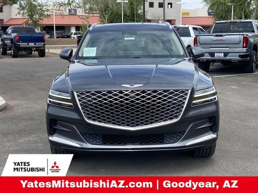 2021 Genesis GV80 3.5T