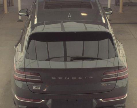 Himalayan Gray 2021 Genesis GV80 3.5T