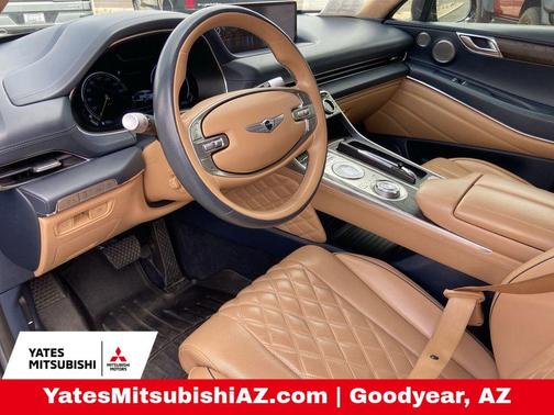 2021 Genesis GV80 3.5T