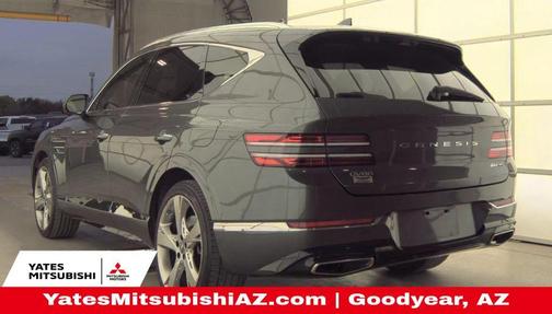 2021 Genesis GV80 3.5T