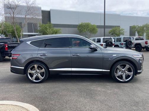 2021 Genesis GV80 3.5T