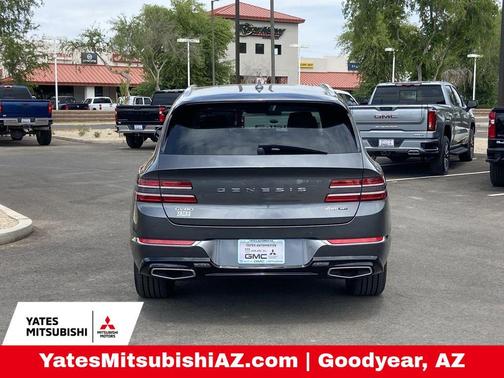 2021 Genesis GV80 3.5T