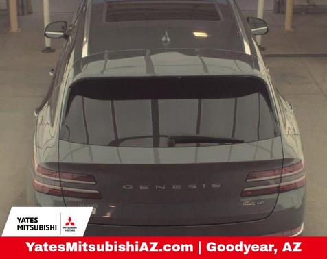 2021 Genesis GV80 3.5T