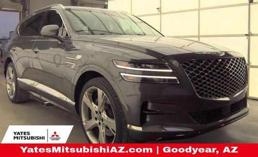 2021 Genesis GV80 3.5T