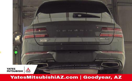 2021 Genesis GV80 3.5T