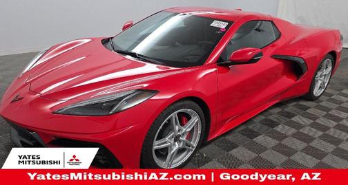 2023 Chevrolet Corvette Stingray w/1LT