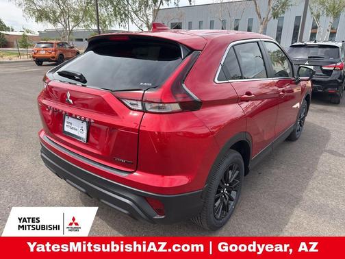 Diamond 2026 Mitsubishi Eclipse Cross LE