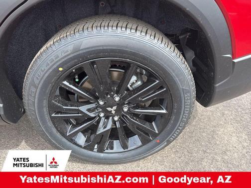 Diamond 2026 Mitsubishi Eclipse Cross LE