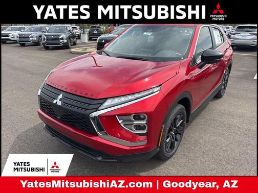 Diamond 2026 Mitsubishi Eclipse Cross LE